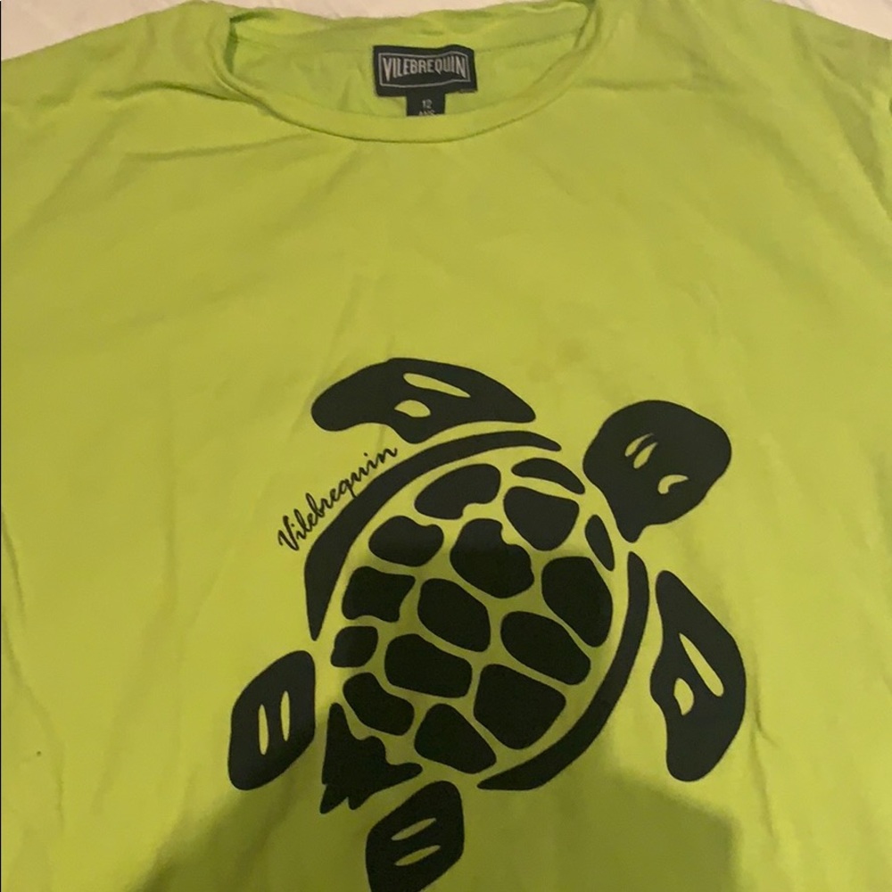 Vilebrequin t-shirt boy size 12